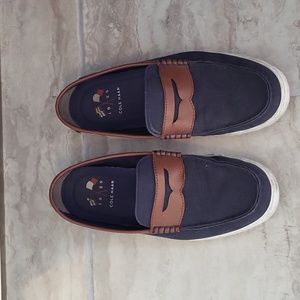 Nantucket Cole Haan Slip-ons 10M
